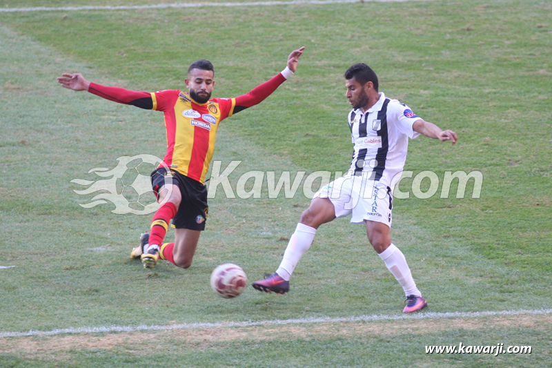 [2017-2018] L1 J09 Espérance S. Tunis - Club Sportif Sfaxien 1-1