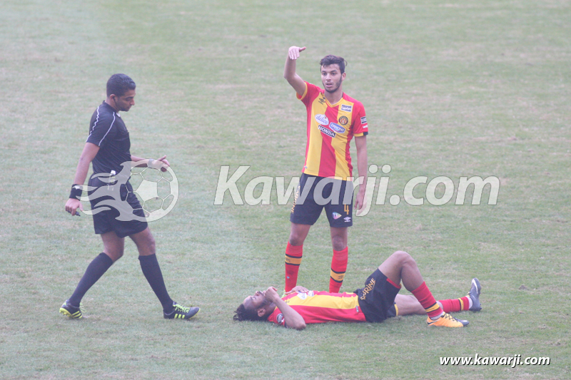 [2017-2018] L1 J09 Espérance S. Tunis - Club Sportif Sfaxien 1-1