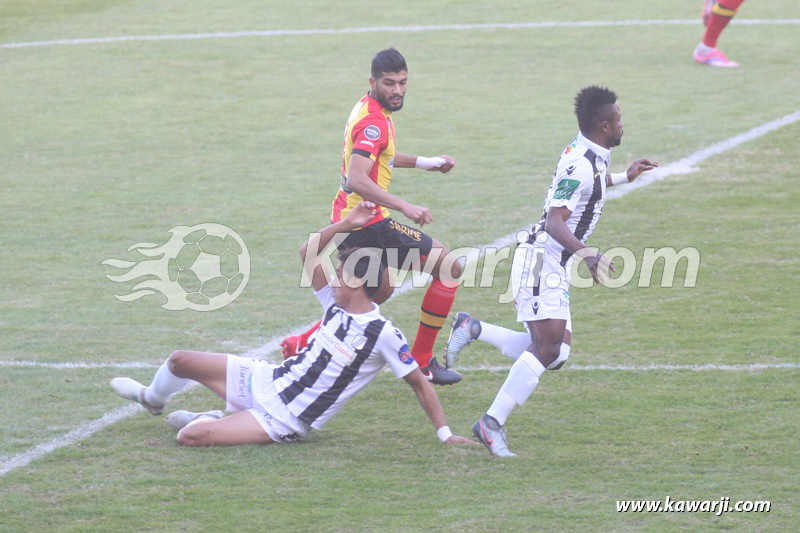 [2017-2018] L1 J09 Espérance S. Tunis - Club Sportif Sfaxien 1-1