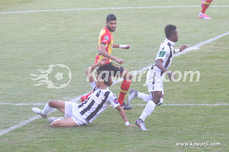 [2017-2018] L1 J09 Esperance S. Tunis - Club Sportif Sfaxien 1-1