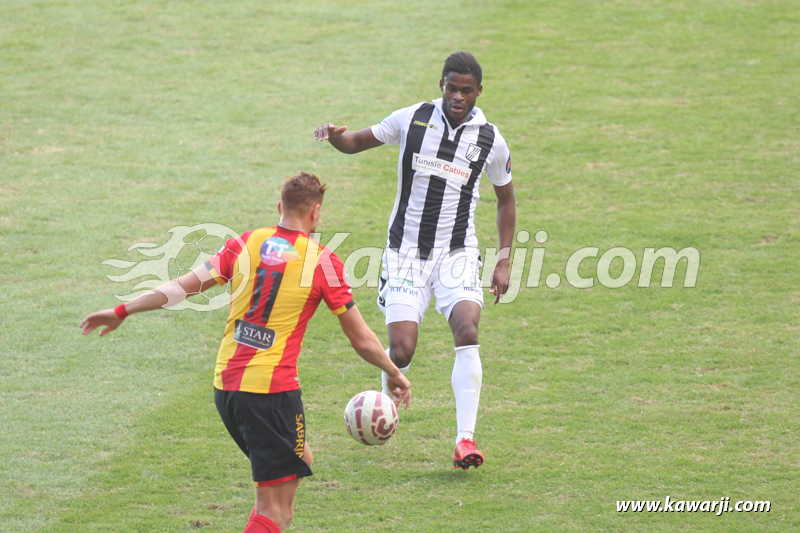 [2017-2018] L1 J09 Espérance S. Tunis - Club Sportif Sfaxien 1-1
