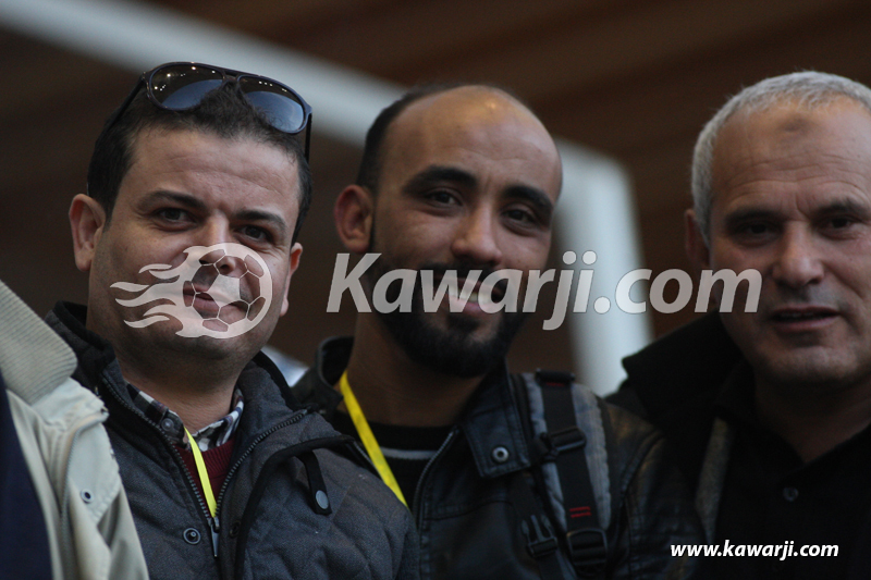 [2017-2018] L1 J09 Espérance S. Tunis - Club Sportif Sfaxien 1-1