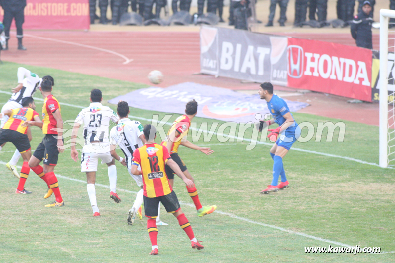 [2017-2018] L1 J09 Espérance S. Tunis - Club Sportif Sfaxien 1-1