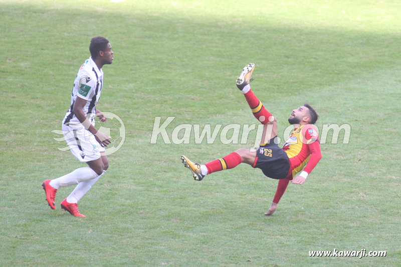 [2017-2018] L1 J09 Espérance S. Tunis - Club Sportif Sfaxien 1-1