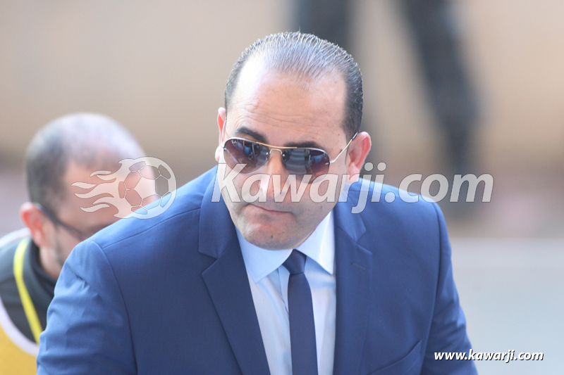 [2017-2018] L1 J09 Espérance S. Tunis - Club Sportif Sfaxien 1-1