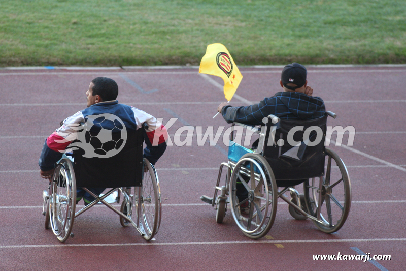 [2017-2018] L1 J09 Espérance S. Tunis - Club Sportif Sfaxien 1-1