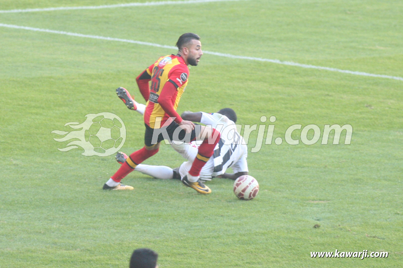 [2017-2018] L1 J09 Espérance S. Tunis - Club Sportif Sfaxien 1-1
