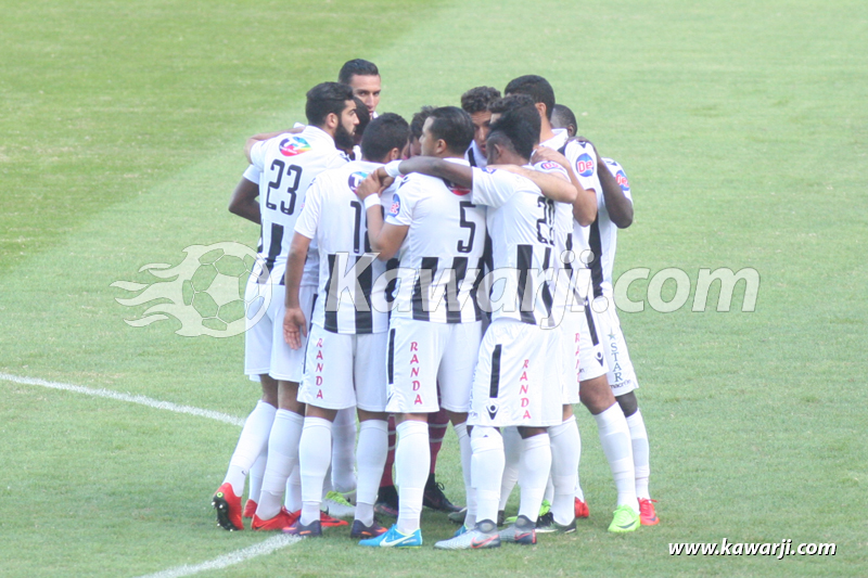 [2017-2018] L1 J09 Espérance S. Tunis - Club Sportif Sfaxien 1-1