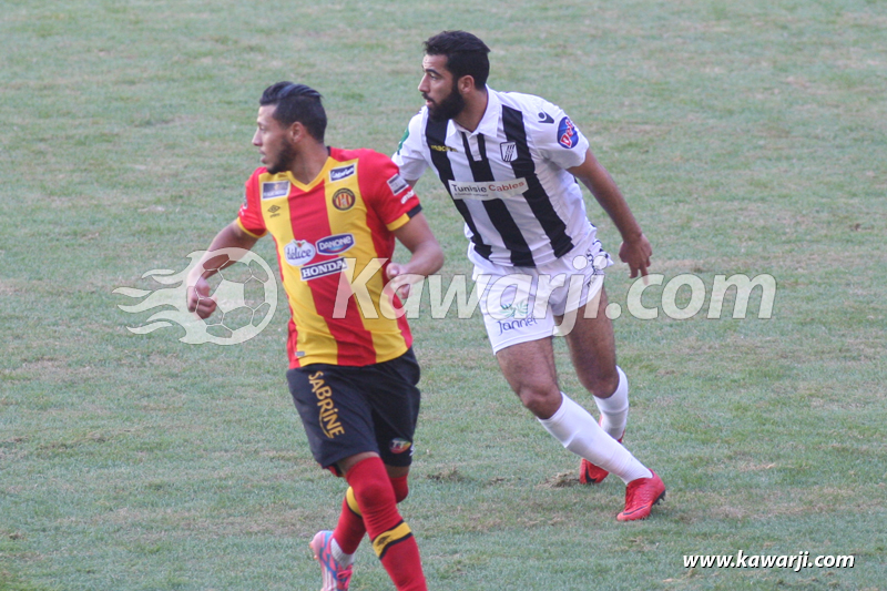 [2017-2018] L1 J09 Espérance S. Tunis - Club Sportif Sfaxien 1-1