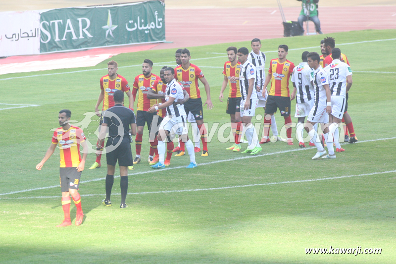 [2017-2018] L1 J09 Espérance S. Tunis - Club Sportif Sfaxien 1-1