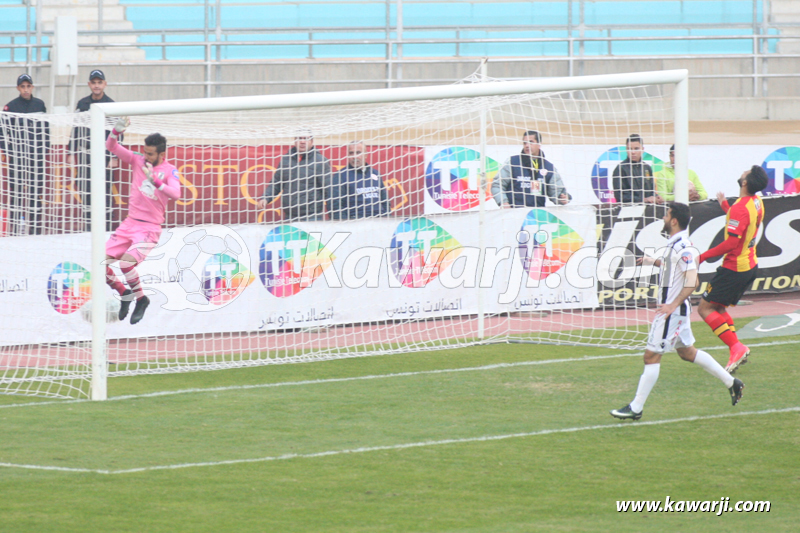 [2017-2018] L1 J09 Espérance S. Tunis - Club Sportif Sfaxien 1-1