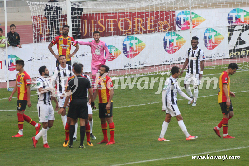 [2017-2018] L1 J09 Espérance S. Tunis - Club Sportif Sfaxien 1-1