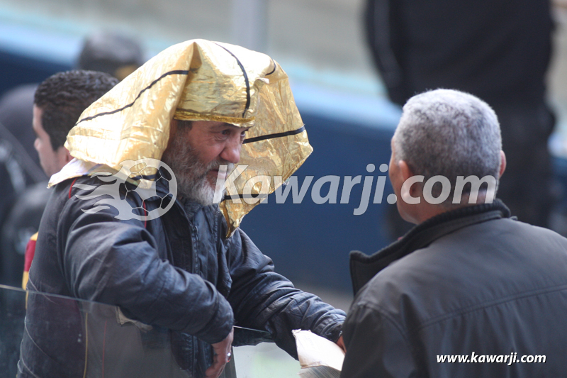 [2017-2018] L1 J09 Espérance S. Tunis - Club Sportif Sfaxien 1-1
