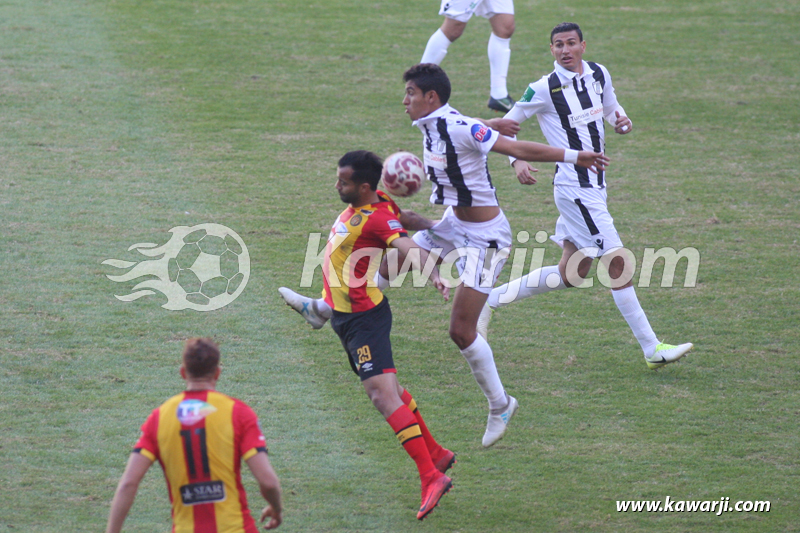 [2017-2018] L1 J09 Espérance S. Tunis - Club Sportif Sfaxien 1-1