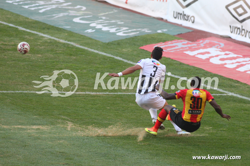 [2017-2018] L1 J09 Espérance S. Tunis - Club Sportif Sfaxien 1-1