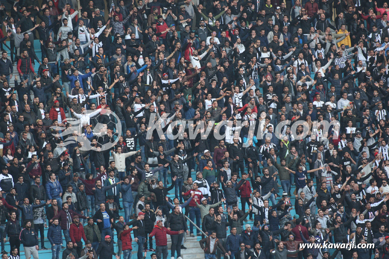 [2017-2018] L1 J09 Espérance S. Tunis - Club Sportif Sfaxien 1-1