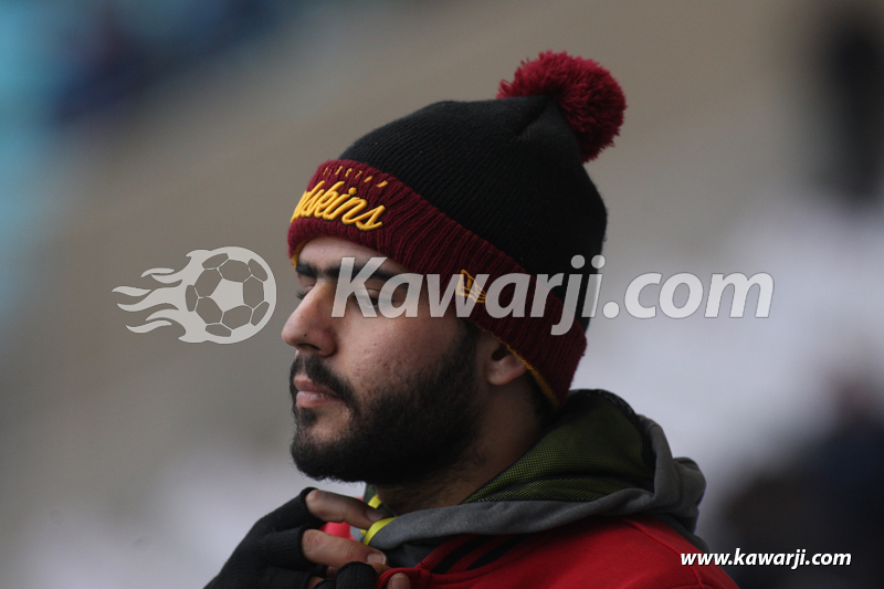 [2017-2018] L1 J09 Espérance S. Tunis - Club Sportif Sfaxien 1-1