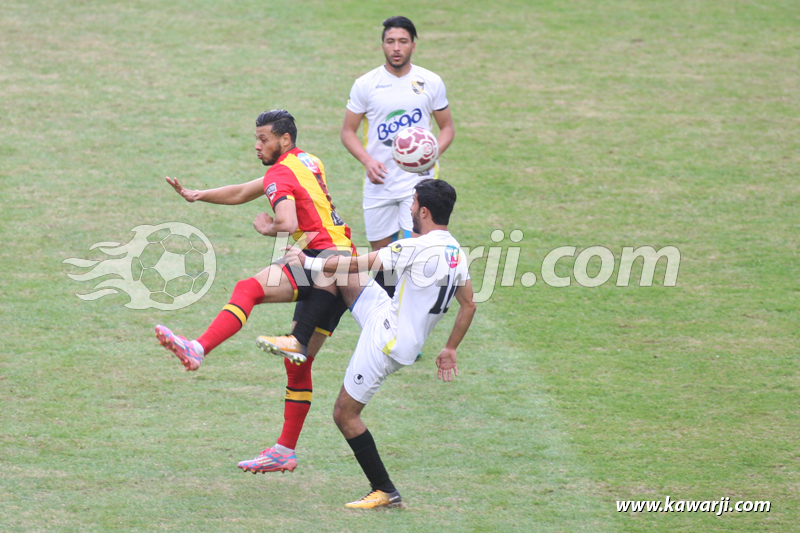 [2017-2018] L1 J14 Espérance S. Tunis - Club Olympique Médenine 3-1