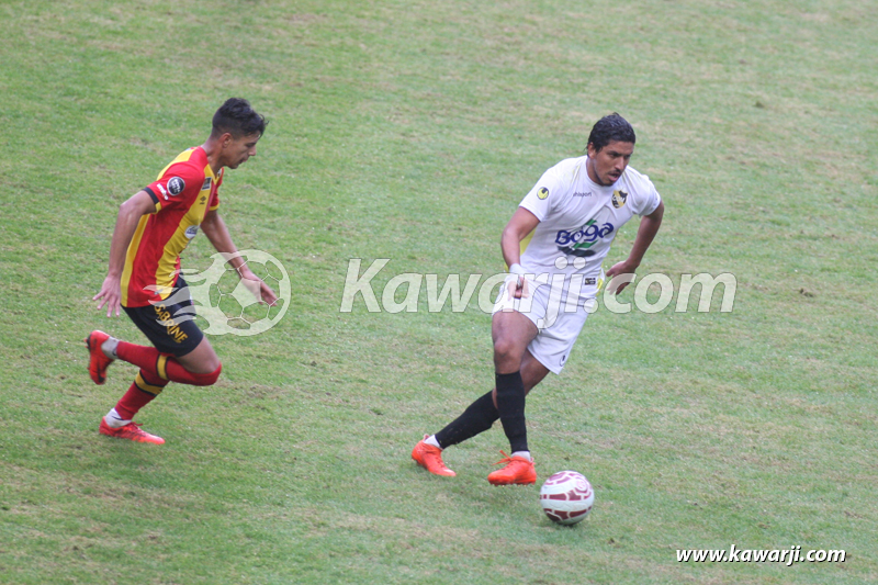 [2017-2018] L1 J14 Espérance S. Tunis - Club Olympique Médenine 3-1