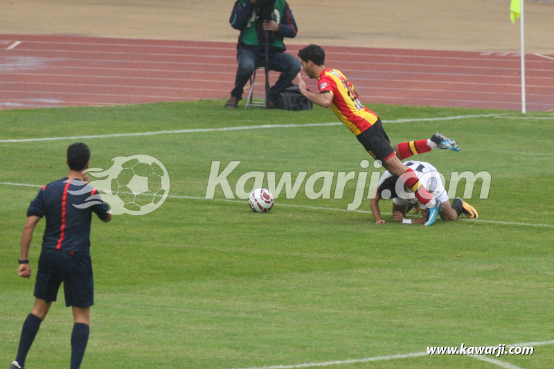 [2017-2018] L1 J14 Espérance S. Tunis - Club Olympique Médenine 3-1