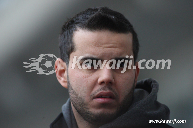 [2017-2018] L1 J14 Espérance S. Tunis - Club Olympique Médenine 3-1