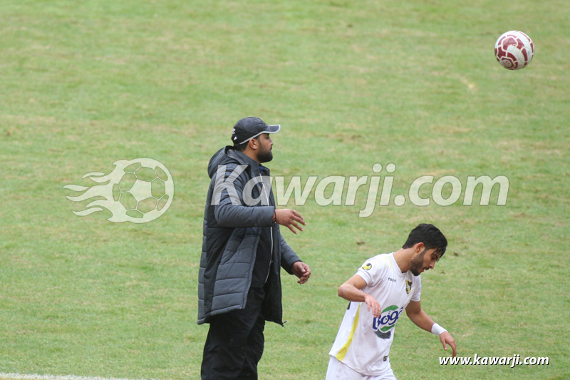 [2017-2018] L1 J14 Espérance S. Tunis - Club Olympique Médenine 3-1