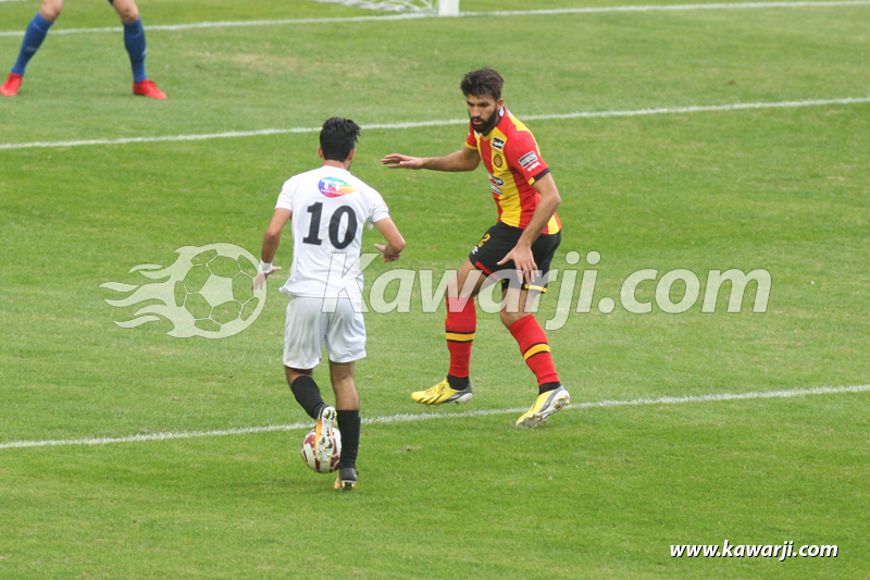 [2017-2018] L1 J14 Espérance S. Tunis - Club Olympique Médenine 3-1