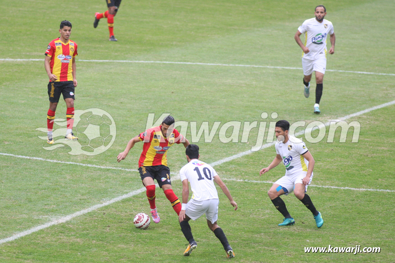 [2017-2018] L1 J14 Espérance S. Tunis - Club Olympique Médenine 3-1