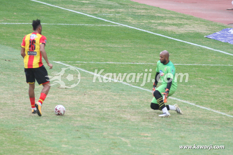 [2017-2018] L1 J14 Espérance S. Tunis - Club Olympique Médenine 3-1