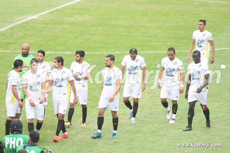 [2017-2018] L1 J14 Espérance S. Tunis - Club Olympique Médenine 3-1