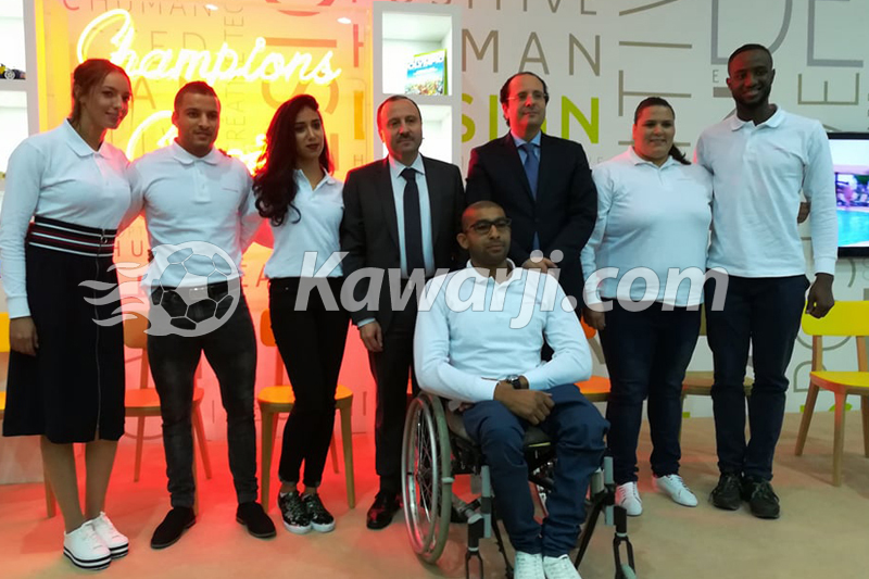 Citroën présente sa Team Sportive