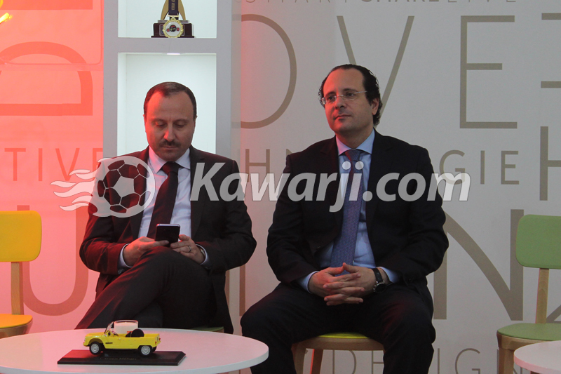 Citroën présente sa Team Sportive