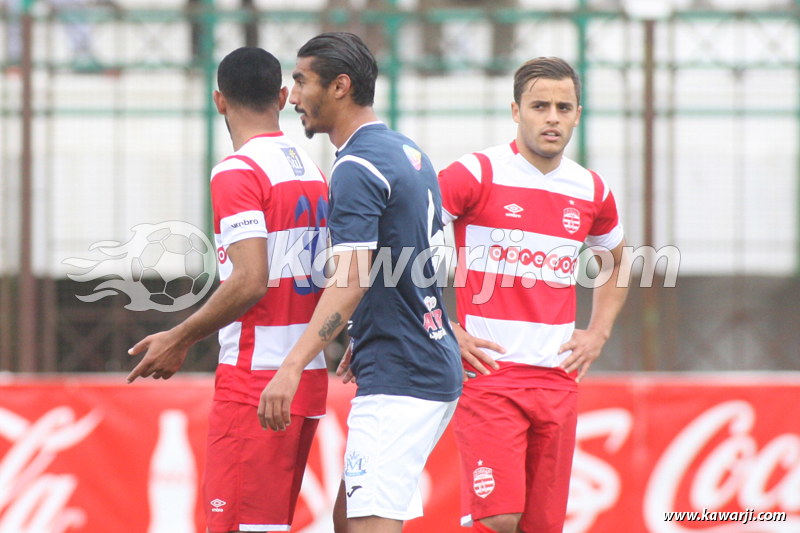 [2017-2018] L1 J16 Stade Tunisien - Club Africain 1-2