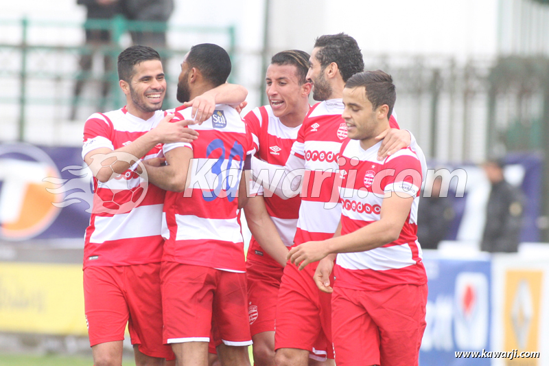 [2017-2018] L1 J16 Stade Tunisien - Club Africain 1-2