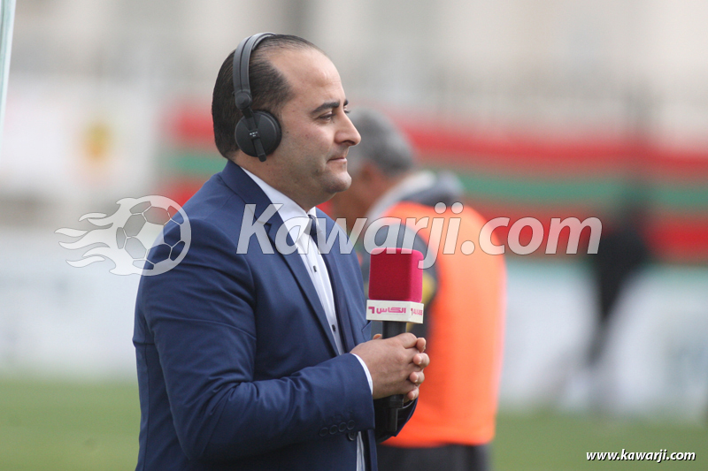 [2017-2018] L1 J16 Stade Tunisien - Club Africain 1-2