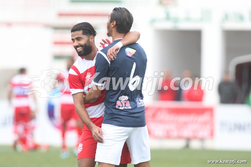 [2017-2018] L1 J16 Stade Tunisien - Club Africain 1-2