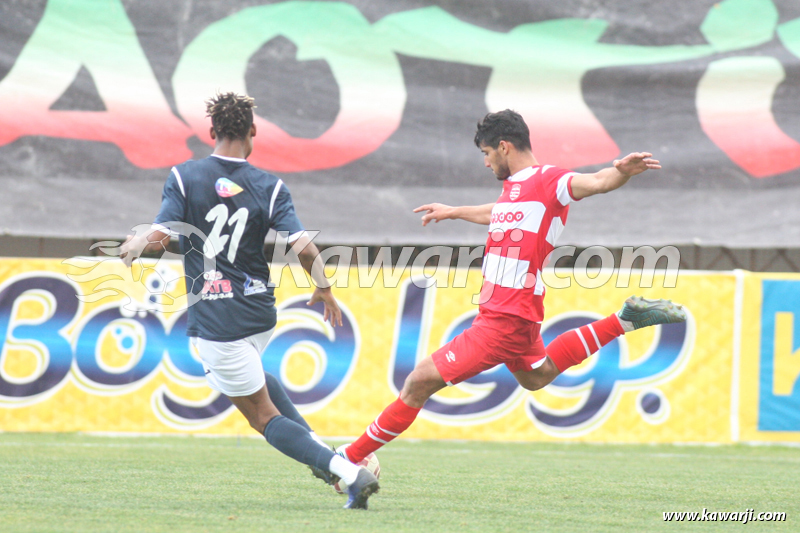[2017-2018] L1 J16 Stade Tunisien - Club Africain 1-2