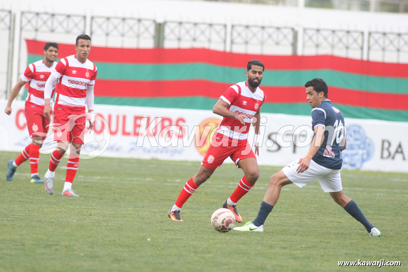 [2017-2018] L1 J16 Stade Tunisien - Club Africain 1-2