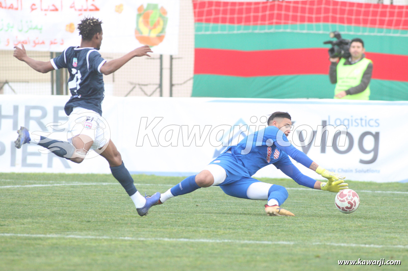 [2017-2018] L1 J16 Stade Tunisien - Club Africain 1-2