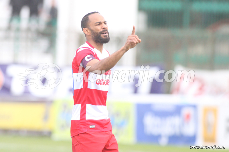 [2017-2018] L1 J16 Stade Tunisien - Club Africain 1-2