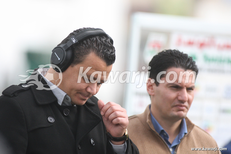 [2017-2018] L1 J16 Stade Tunisien - Club Africain 1-2