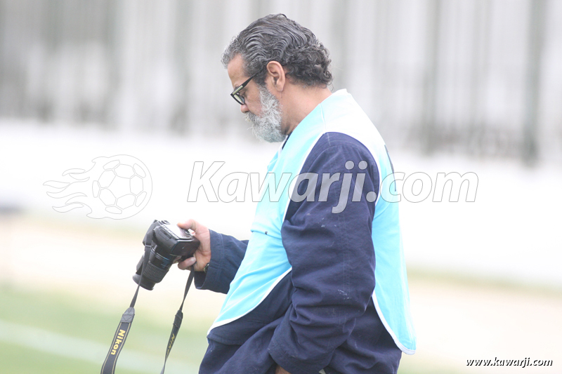 [2017-2018] L1 J16 Stade Tunisien - Club Africain 1-2