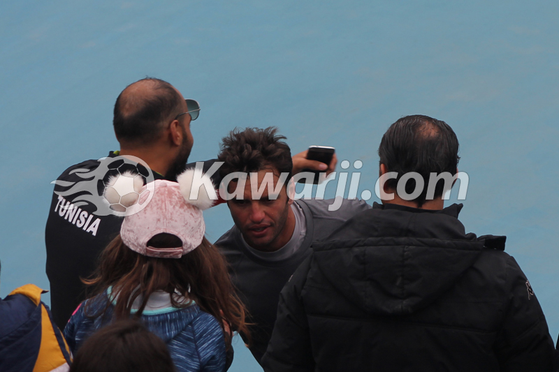 Coupe Davis  Journée 1 : Tunisie - Finlande