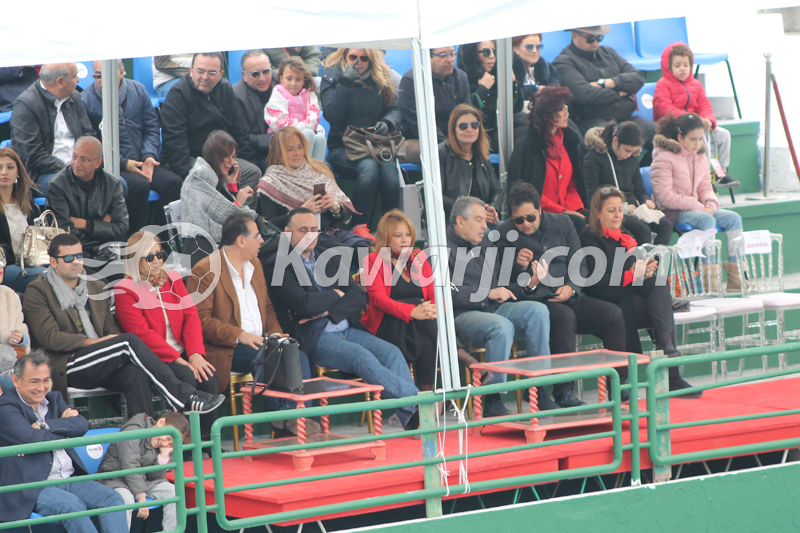 Coupe Davis  Journée 1 : Tunisie - Finlande