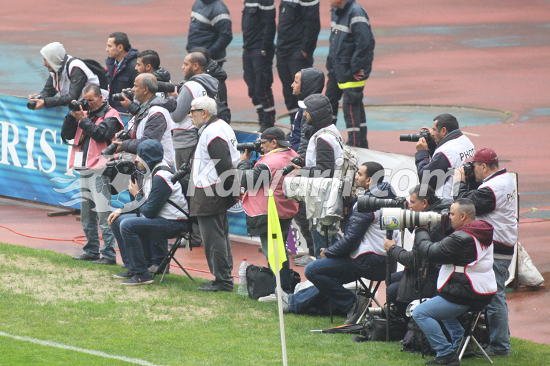 [2017-2018] L1 J19 Club Africain - Espérance Sportive Tunis 2-1