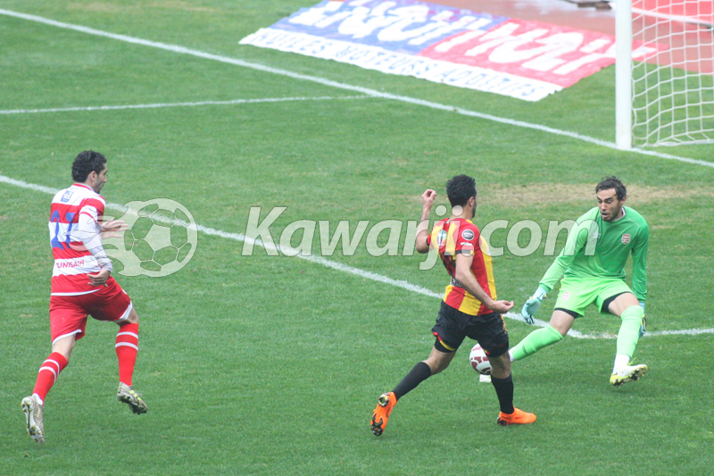 [2017-2018] L1 J19 Club Africain - Espérance Sportive Tunis 2-1