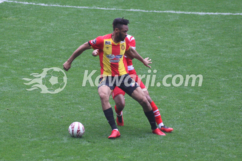 [2017-2018] L1 J19 Club Africain - Espérance Sportive Tunis 2-1
