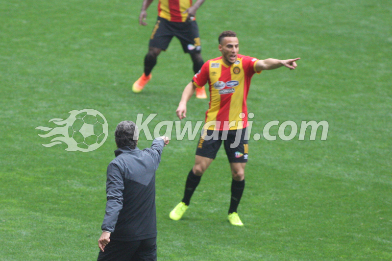 [2017-2018] L1 J19 Club Africain - Espérance Sportive Tunis 2-1