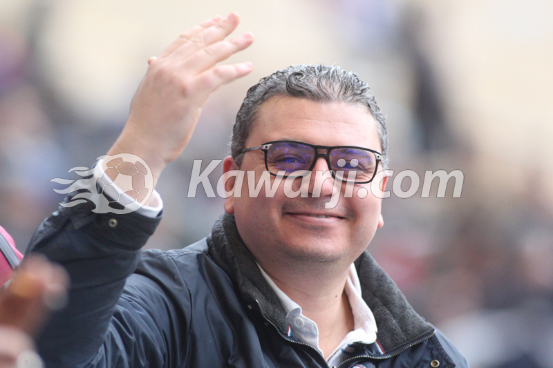 [2017-2018] L1 J19 Club Africain - Espérance Sportive Tunis 2-1