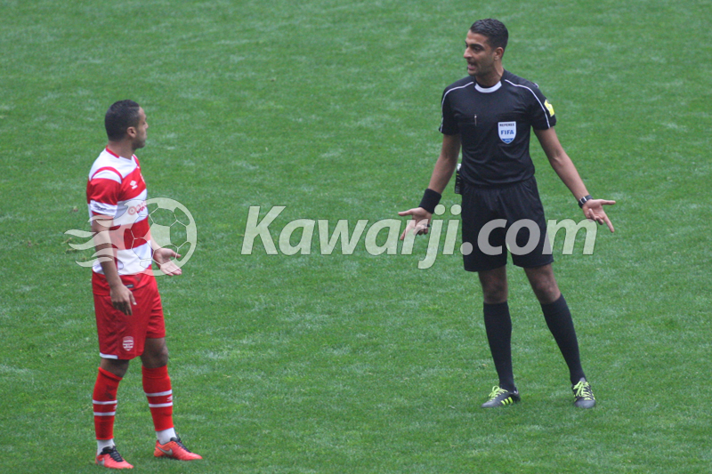 [2017-2018] L1 J19 Club Africain - Espérance Sportive Tunis 2-1